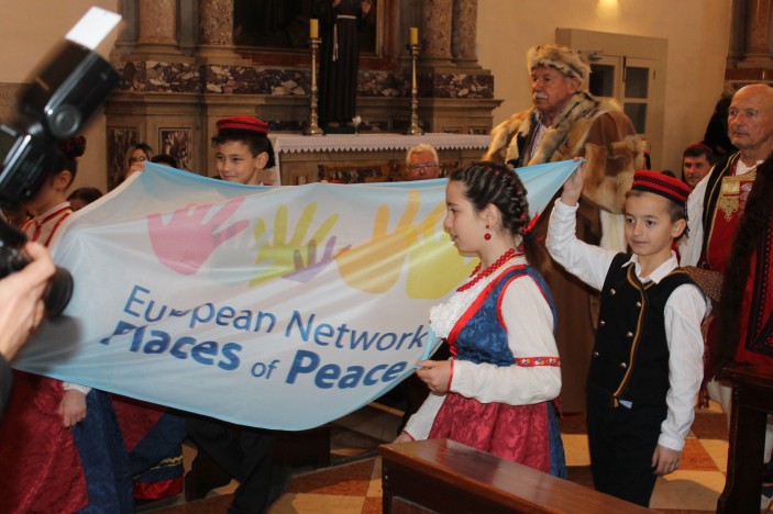 10. obljetnica Europske mreže mjesta mira