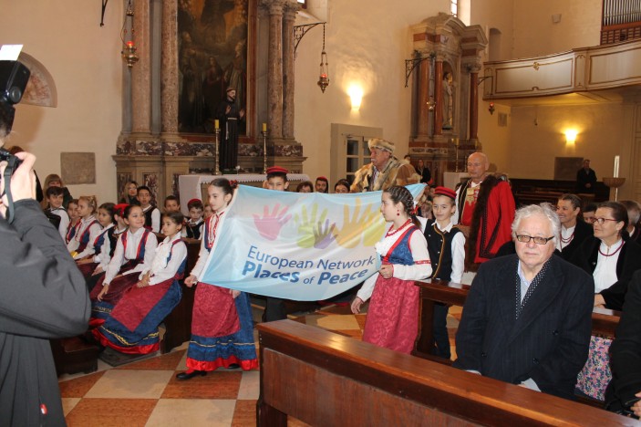 Pozvani smo trajno čuvati mir