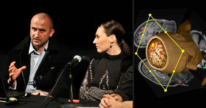 Predavanje | Marija Šćekić i Milan Radoš: Tijelo i mozak - neuroznanost plesnog pokreta