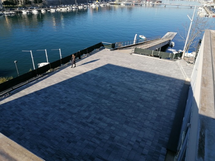 Veslački dom u novom ruhu