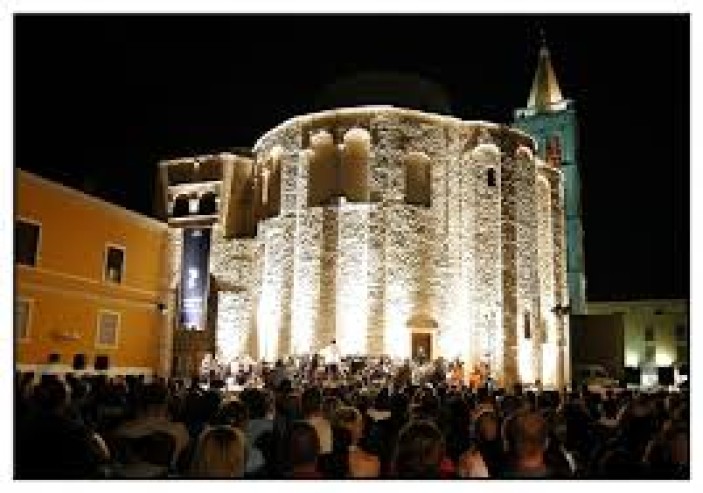 Tiskovna konferencija povodom predstavljanja programa i novog vizualnog identiteta 60. Glazbenih večeri u sv. Donatu