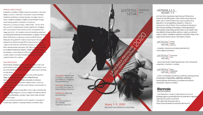 Trailer - Ljetna škola vertikalnog plesa