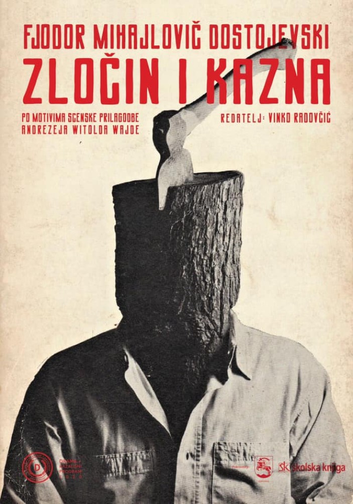 Premijera predstave “Zločin i kazna”