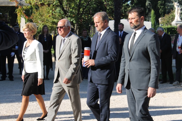 Svečano obilježen Dan obrane Zadra