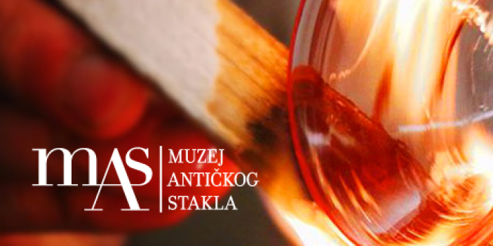 Antičko staklo sa šireg zadarskog prostora: ALEA IACTA EST / Program obilježavanja Dana grada Zadra 2020.