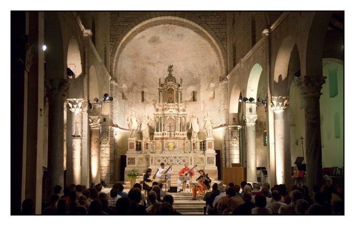 Nakon dvanaest godina gradska glazbena produkcija vraća se u crkvu Sv. Krševana