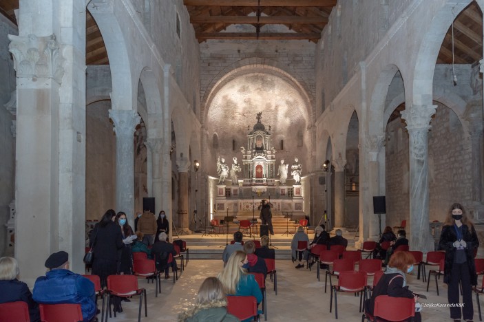 Nakon dvanaest godina crkva Sv. Krševana spremna za korištenje  u kulturne svrhe