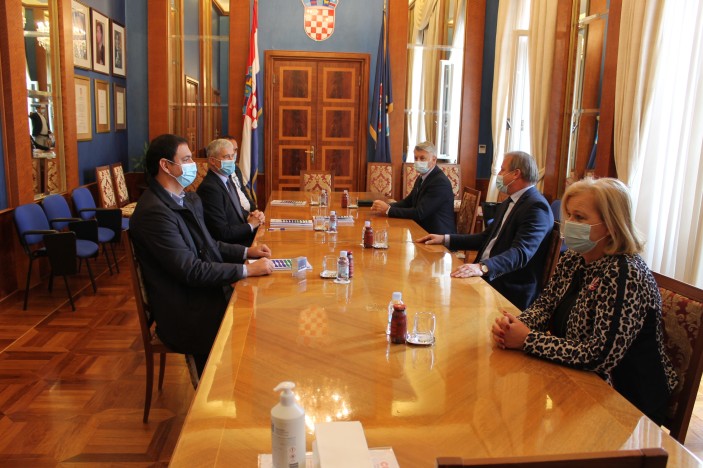 7,9 milijuna kuna za IV. fazu regulacije vodotoka Ričina u Zadru