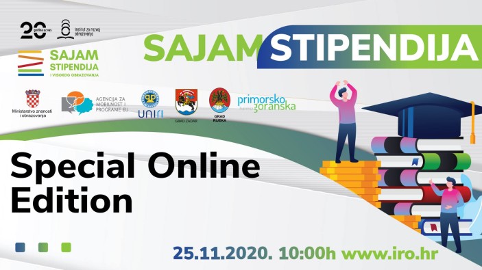 Sajam stipendija i visokog obrazovanja