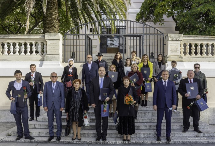 Gradonačelnik Dukić: Radujemo se zadarskim uspjesima koji prelaze granice lokalnog i nacionalnog