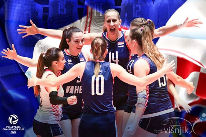 FIVB Challenger na Višnjiku 2021.
