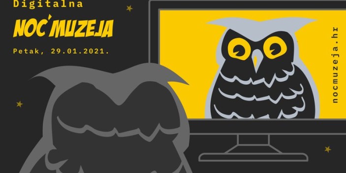 Digitalna Noć muzeja 2021.
