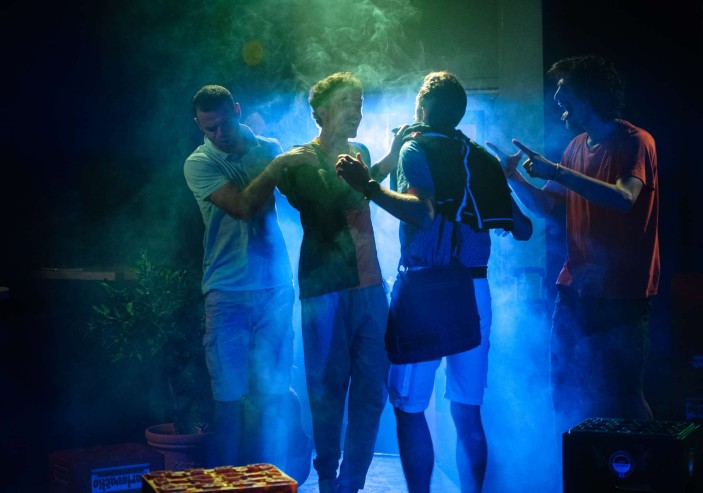 Predstava DIJETE NAŠEG VREMENA