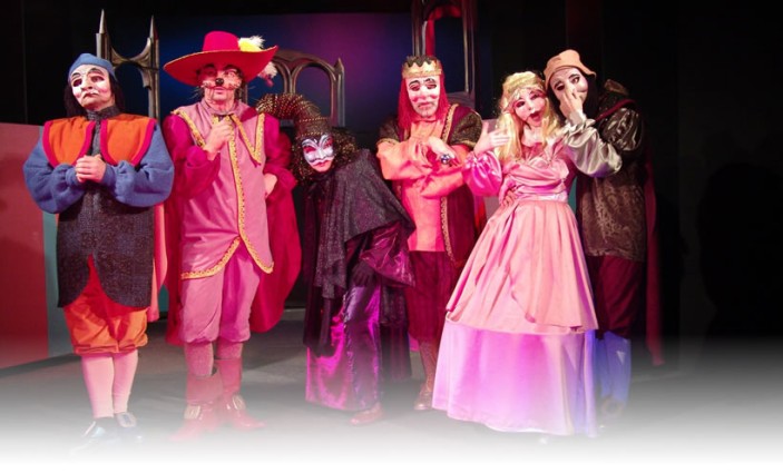 Predstava MAČAK U ČIZMAMA