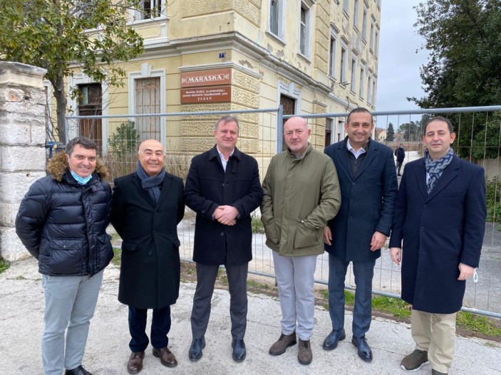 Na jesen kreće gradnja hotela Maraska