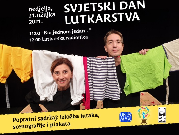 Svjetski dan lutkarstva u Kazalištu lutaka Zadar