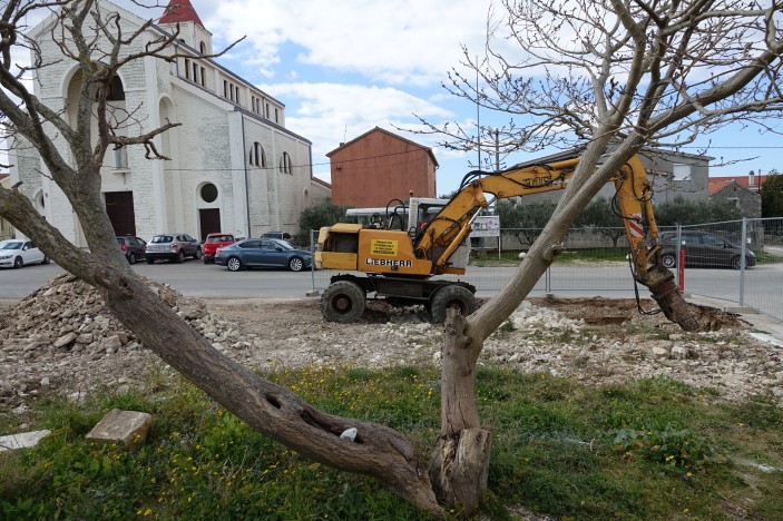 Obilazak radova u mjesnim odborima Dračevac i Jazine I