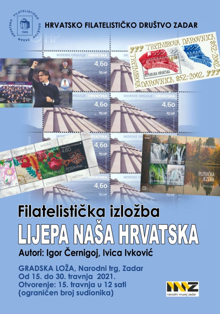 Otvorenje izložbe "Lijepa naša Hrvatska"