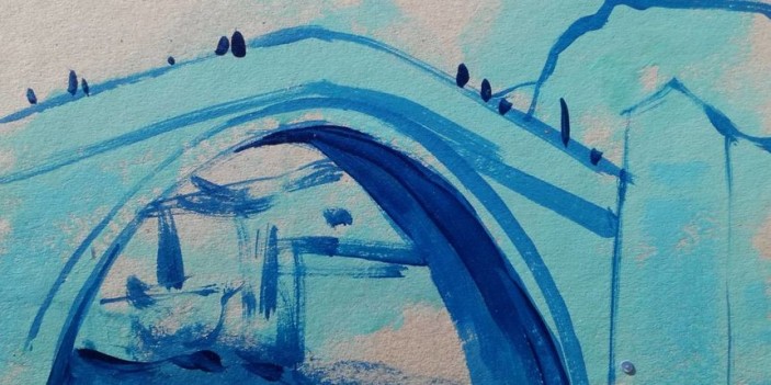 Humanitarna izložba Lige protiv raka Zadar