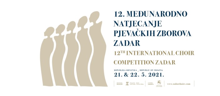 Održano je 12. Međunarodno natjecanje pjevačkih zborova Zadar