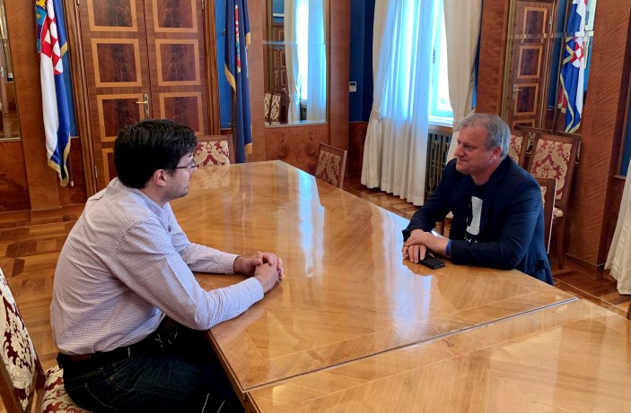 Dukić: Kreće rekordan broj letova za Zadar, imat ćemo čak 58 linija i biti povezani s 47 destinacija!