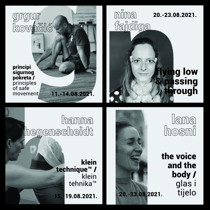 STREAM Zadar Workshops 2021