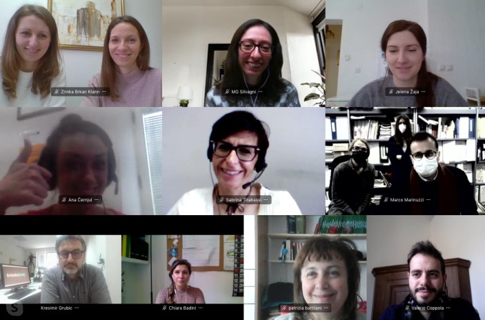 Šesti partnerski sastanak u okviru projekta RECOLOR