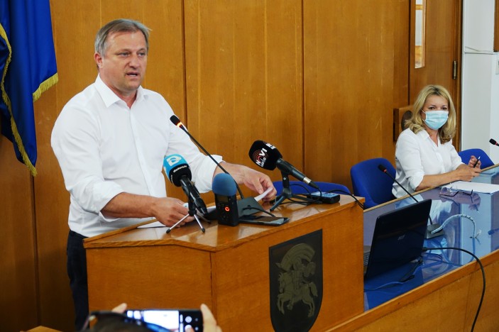 Upisi djece u vrtiće, digitalizacija usluga gradske uprave za građane, popis kandidata za POS...