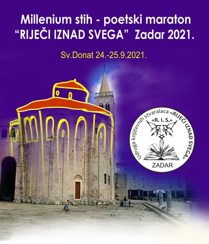 Milenium stih - poetski maraton