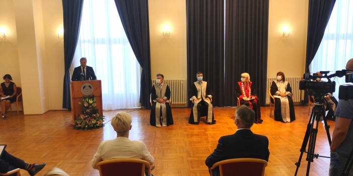 Gradonačelnk Dukić: Sveučilište danas doživljavamo neizostavnim dijelom zadarskog identiteta