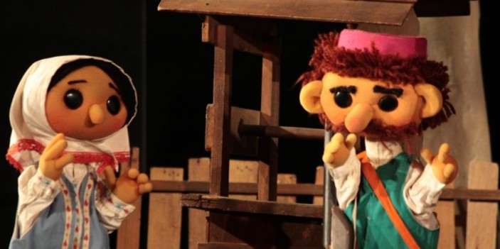 Predstava "Crvenakpica" I KLZ