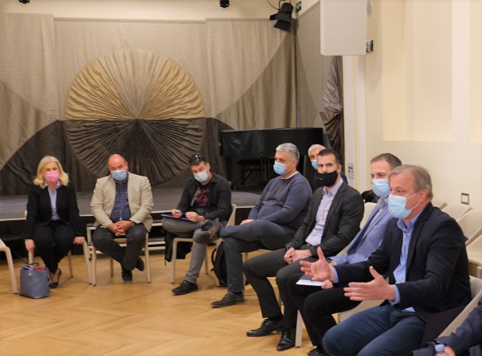 Započeo proces izrade Plana upravljanja gradskom jezgrom