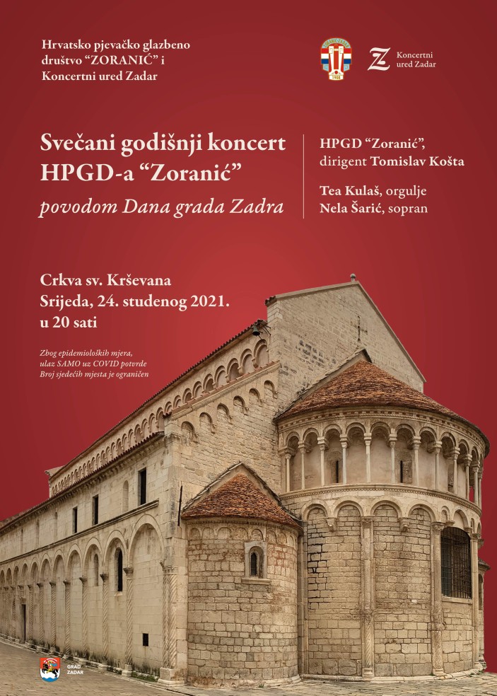 Koncert I "Zoranić se vraća u Krševan"