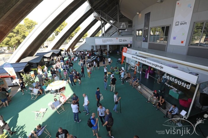 Infobip Shift konferencija i sljedeće godine na Višnjiku