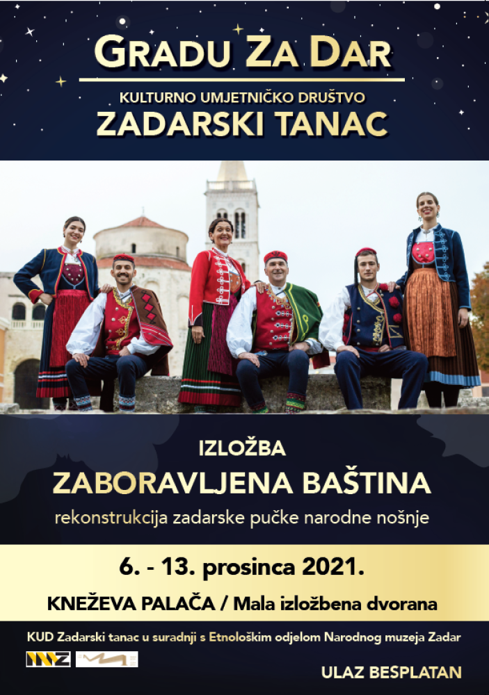 Svečano otvorenje izložbe I Zaboravljena baština