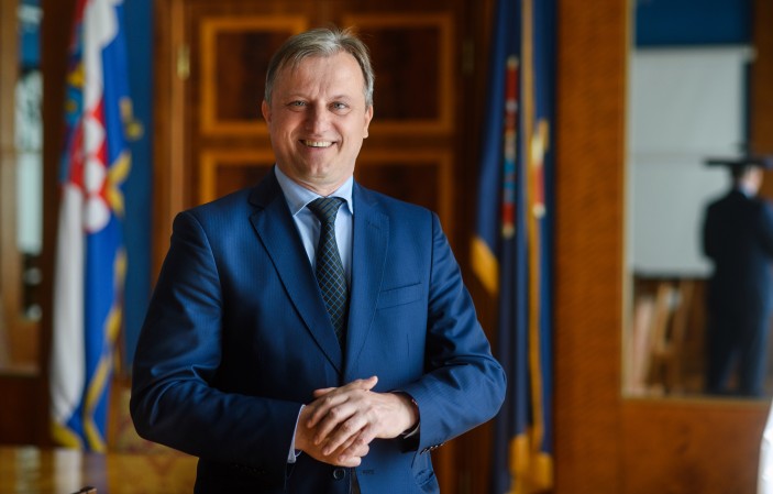 Gradonačelnik Dukić: trajna zadaća nam je raditi na novim sadržajima i podizanju standarda življenja