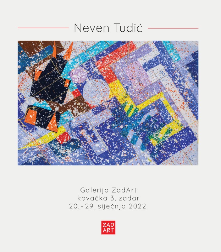 Otvorenje izložbe I Neven Tudić