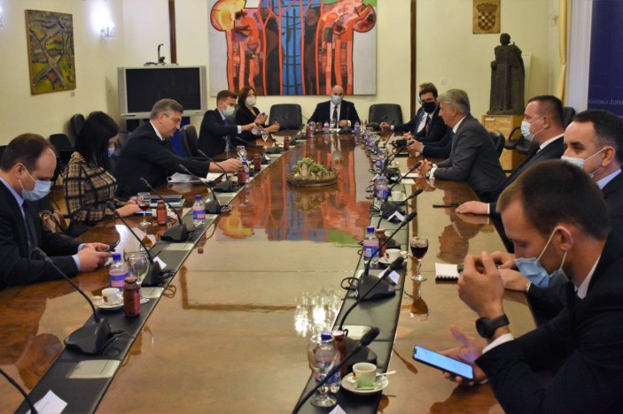 Vlada podupire razvoj Zadarske županije i grada Zadra