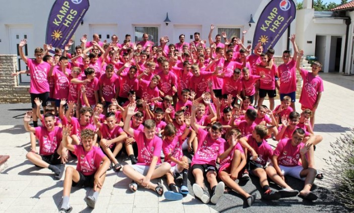 28. Središnji kamp Hrvatskog rukometnog saveza za djevojke i mladiće