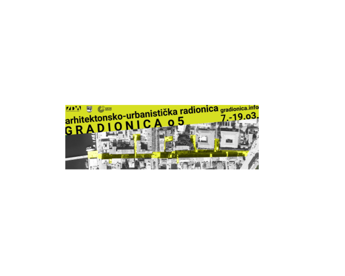 Gradionica 05 I Arhitektonsko - urbanistička radionica