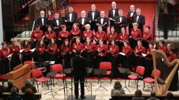 "Vokalna higijena" I Vokalna radionica za zborske pjevače