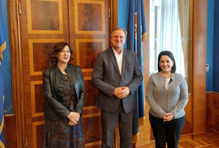 Predstojnica UNICEF-a u Zadru