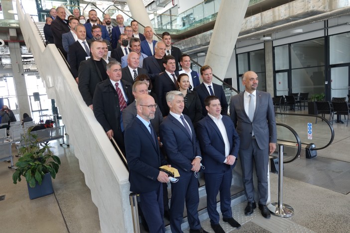 Ministar Butković dodijelio ugovore za sufinaciranje gradnje luka na području Zadarske županije i grada Zadra te modernizaciju, obnovu i izgradnju ribarske infrastrukture