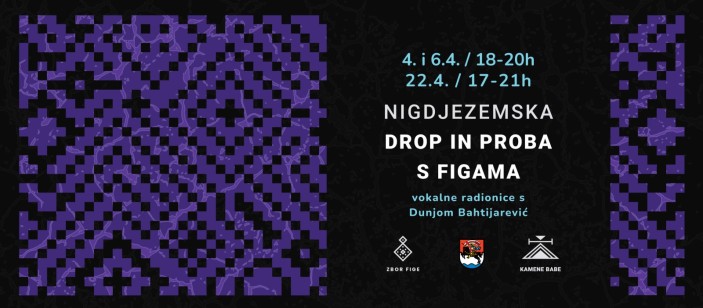 Vokalna radionica tradicijskih pjesama I Dunja Bahtijarević i Zbor Fige