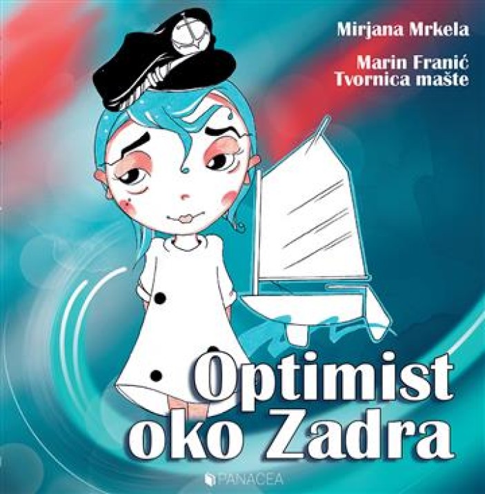 Optimist oko Zadra I Promocija slikovnice
