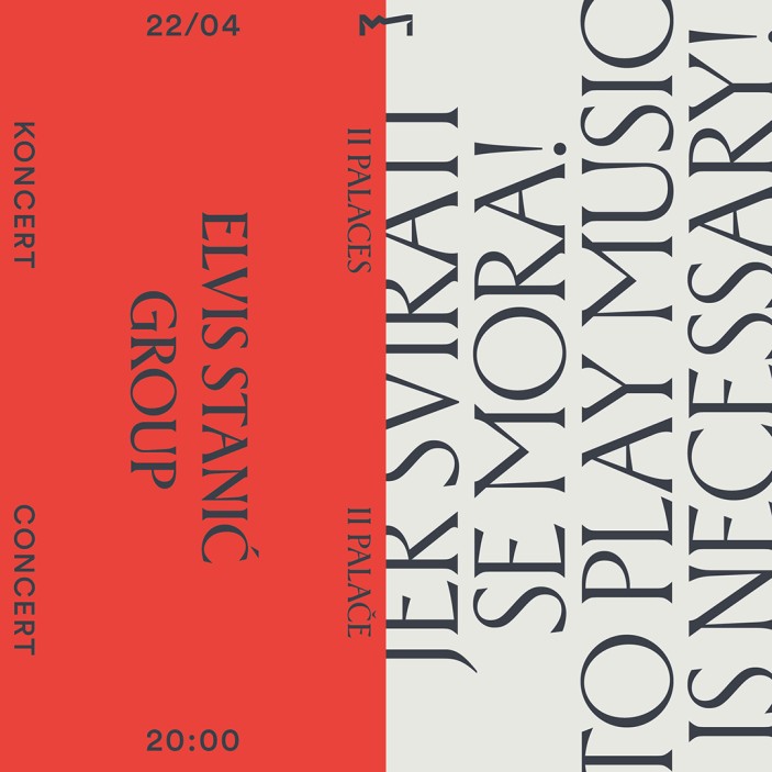 Koncert I Jer svirati se mora!