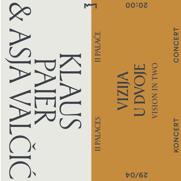 Koncert I Vizija u dvoje