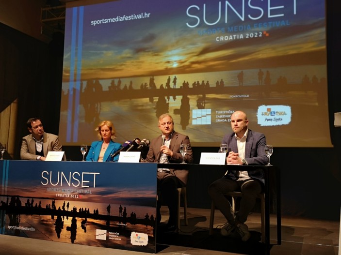 Sunset Sports Media Festival