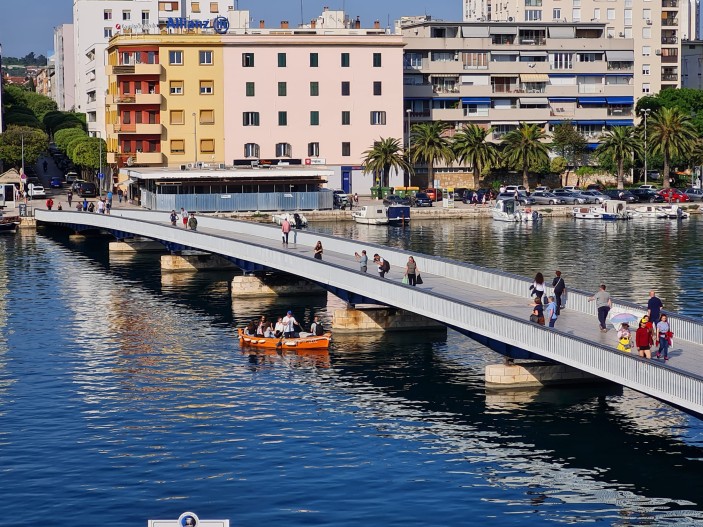 60 godina zadarskog mosta