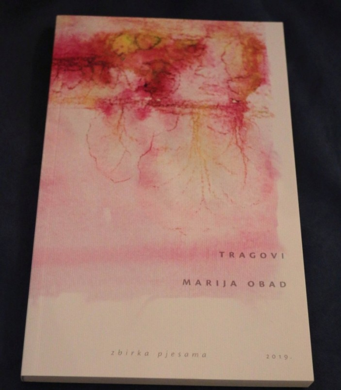 Promocija zbirke pjesama I "Smiraji"